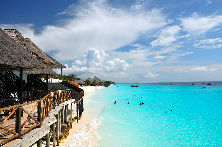 Doen Zanzibar: strandhoppen