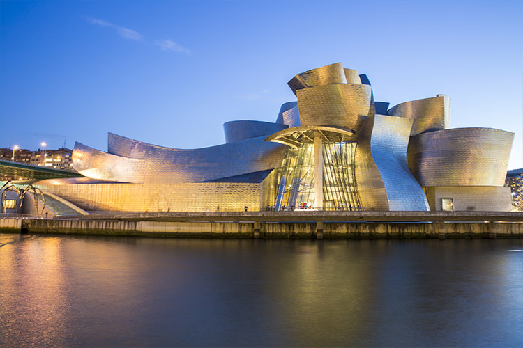Bucketlist bestemmingen Bilbao