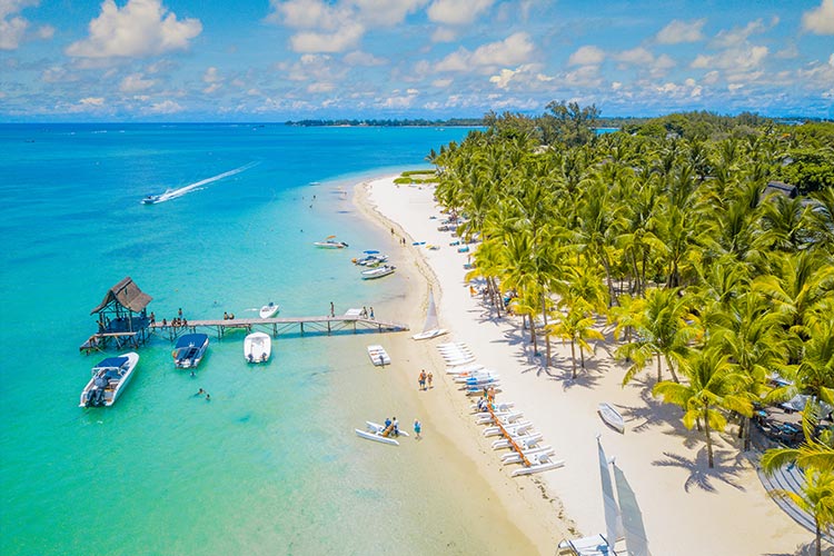 Bucketlist bestemmingen Mauritius