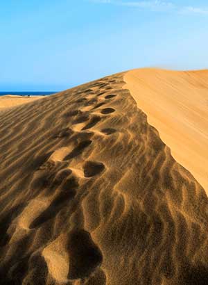 Vakantie Gran Canaria tips - Dunas de Maspalomas