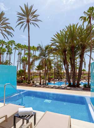 Vakantie Gran Canaria tips - Riu Palace Oasis