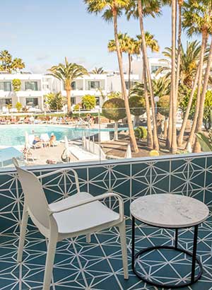 Mooiste hotels Lanzarote, Oasis Lanz Beach Mate