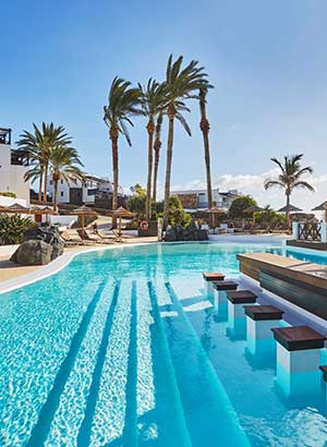 Mooiste hotels Lanzarote, Secrets Lanzarote Resort & Spa