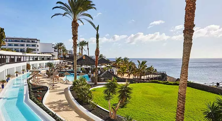 De mooiste hotels op Lanzarote; volop genieten!