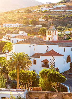 Auto huren Fuerteventura
