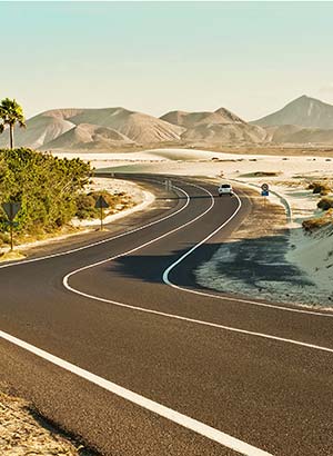 Auto huren Fuerteventura: tips