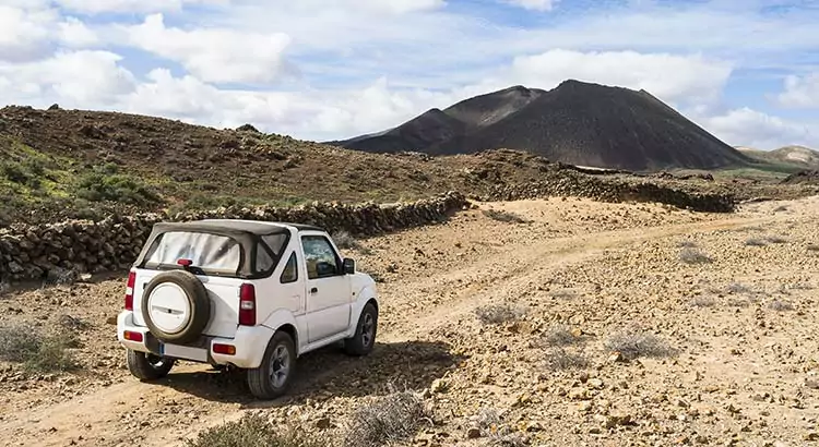 Auto huren Fuerteventura