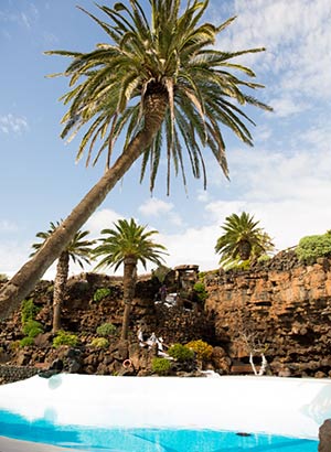 Auto huren Lanzarote