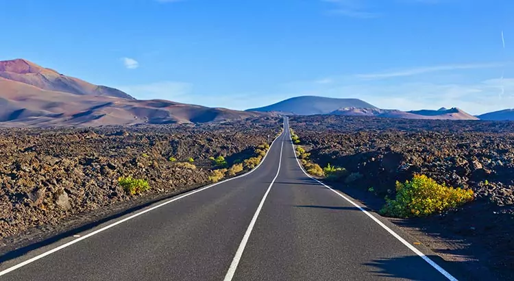 Auto huren Lanzarote