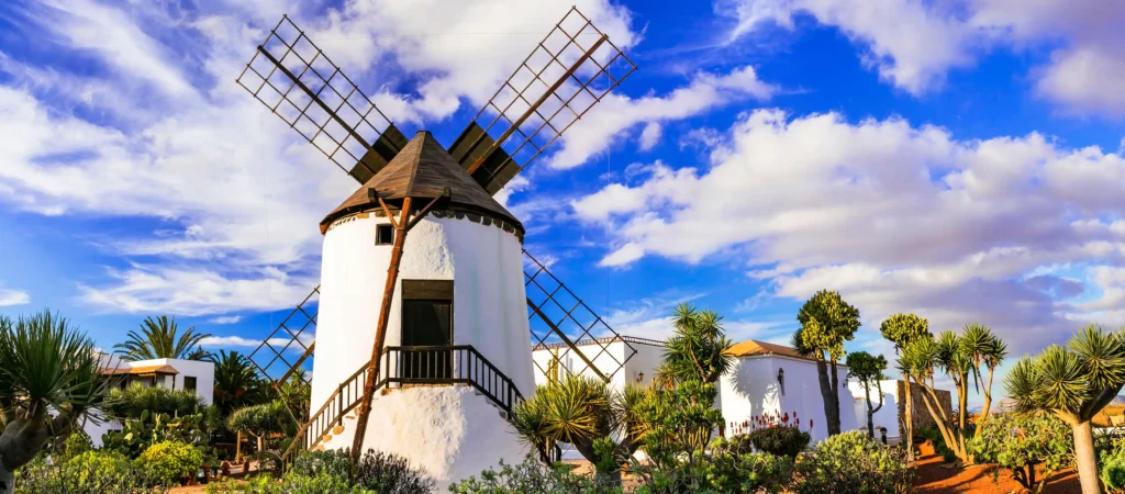 Bezienswaardigheden Fuerteventura