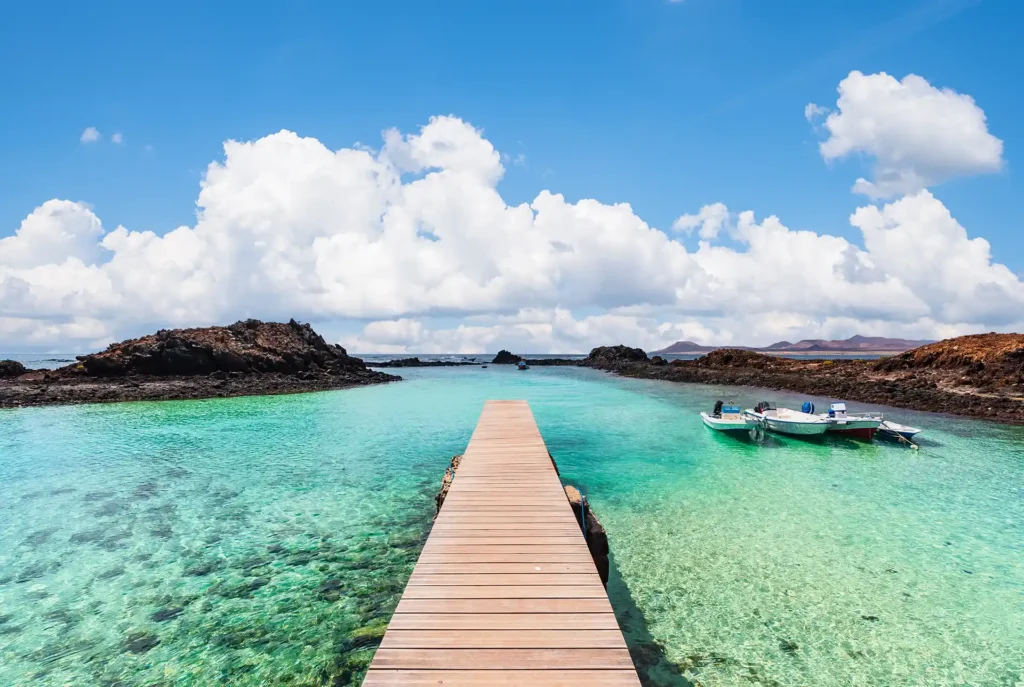 Bezienswaardigheden Fuerteventura: Isla de Lobos