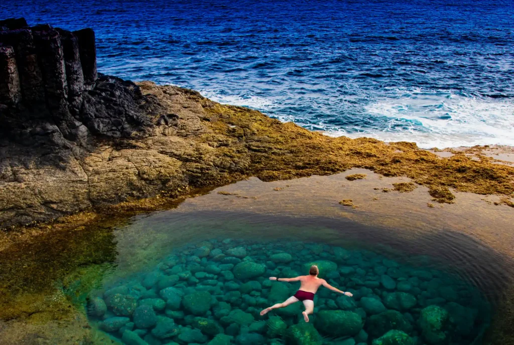 Bezienswaardigheden Fuerteventura: Piscina Natural