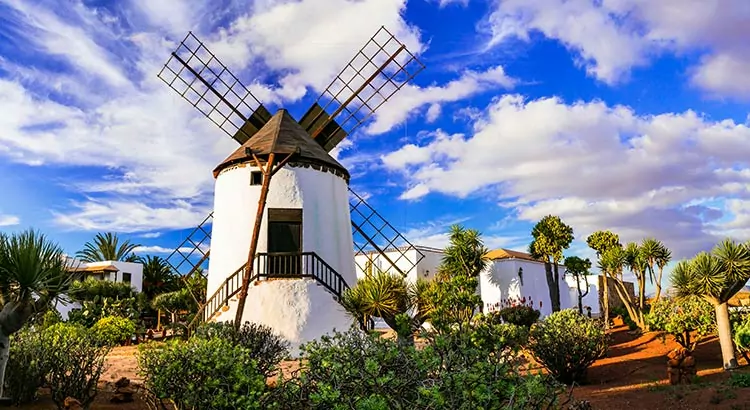 Bezienswaardigheden Fuerteventura