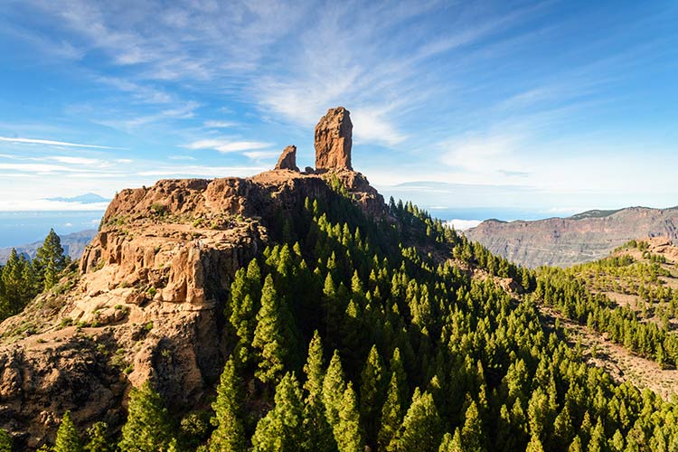 Bezienswaardigheden Gran Canaria: Roque Noblu