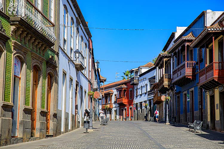 Bezienswaardigheden Gran Canaria: Teror