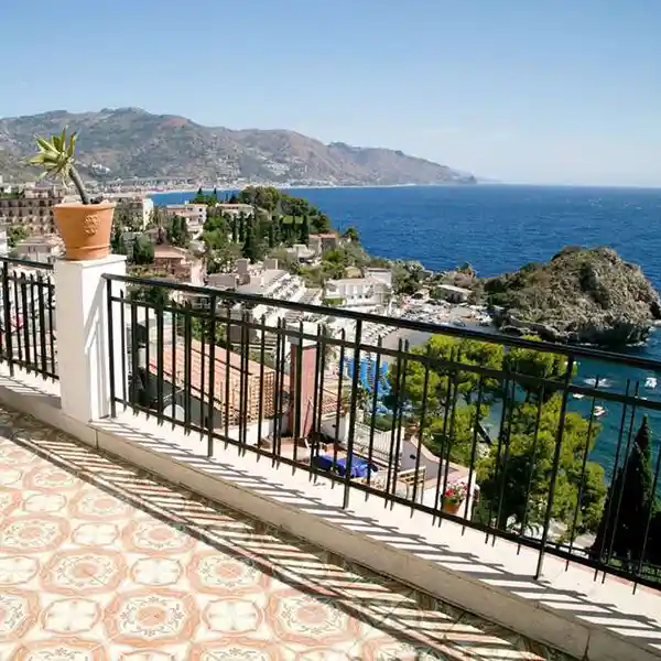 Hotel Villa Bianca Resort, Sicilië
