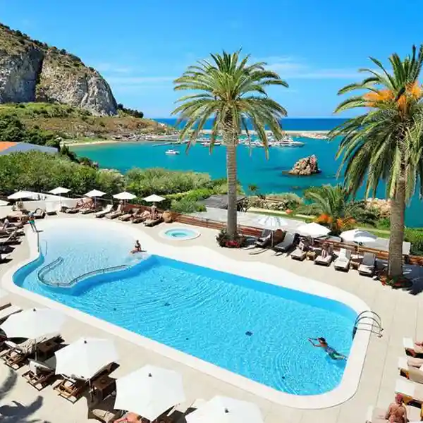 Le Calette n5, Sicilië