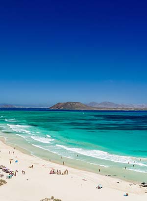 Vakantie Fuerteventura tips: strand