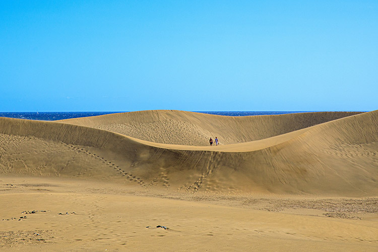 Vakantie Gran Canaria tips: Dunas de Maspalomas