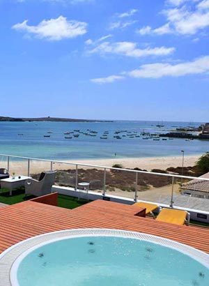 Vakantie Kaapverdië tips: hotels