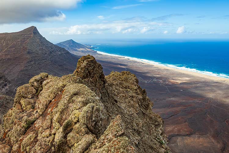 Wat te doen op Fuerteventura: Pico de la Zarza