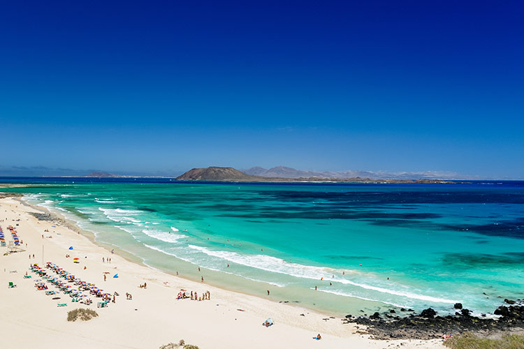 Wat te doen Fuerteventura: stranden