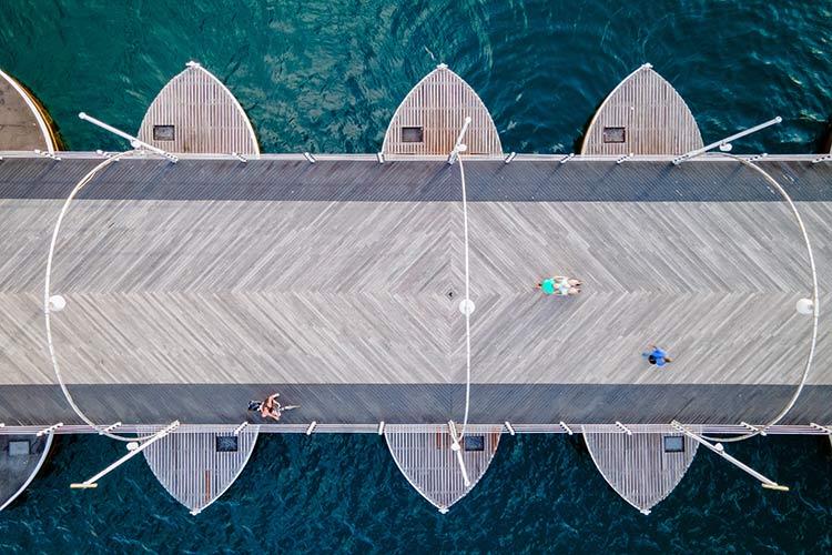 Weetjes Curaçao: Pontjesbrug