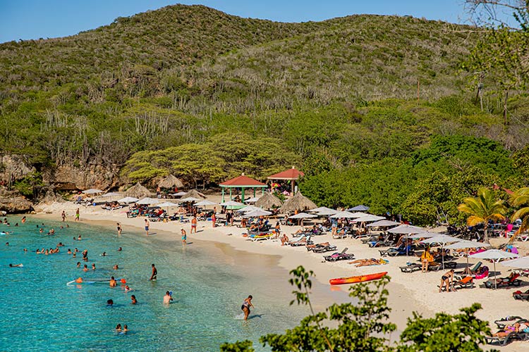 Weetjes Curaçao: stranden