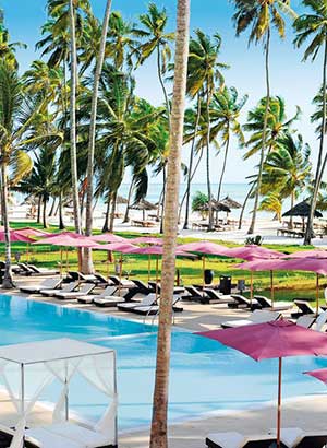 Mooiste hotels Zanzibar, TUI Blue Bahari Zanzibar