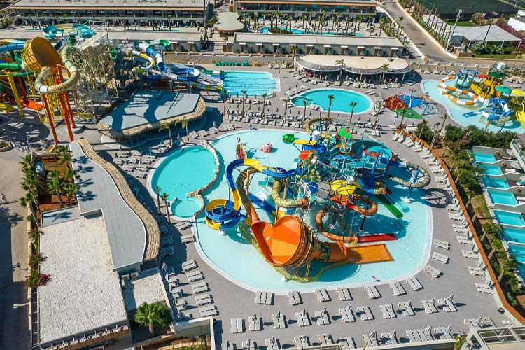 Kreta met kinderen: Stella Palace Resort & Spa