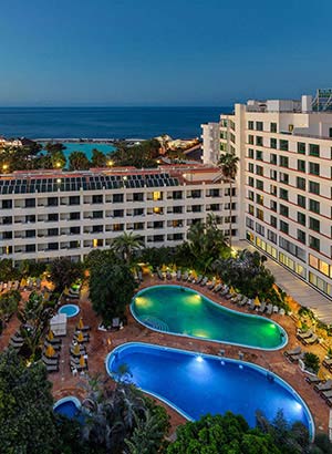 Lagio Martianez, Tenerife: hotels in de buurt