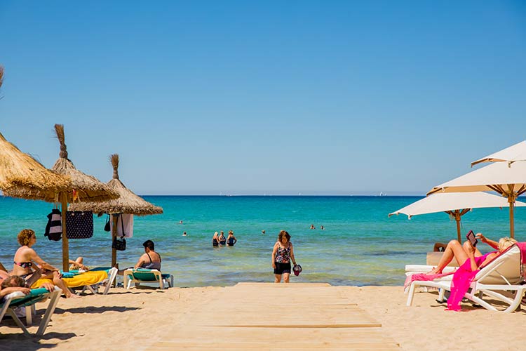 Vakantie Mallorca tips: reistijd