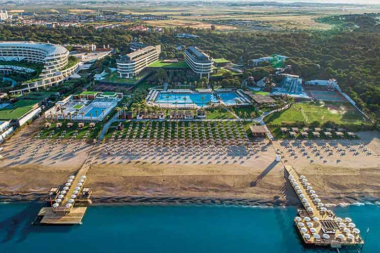 All inclusive Europa - Voyage Belek Golf & Spa