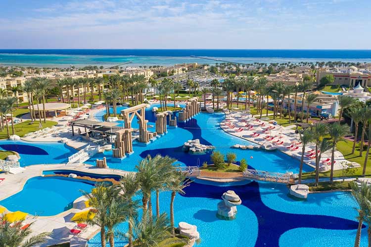 All inclusive hotels Egypte: Rixos Premium Seagate