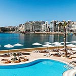 Cavalieri Hotel, Malta