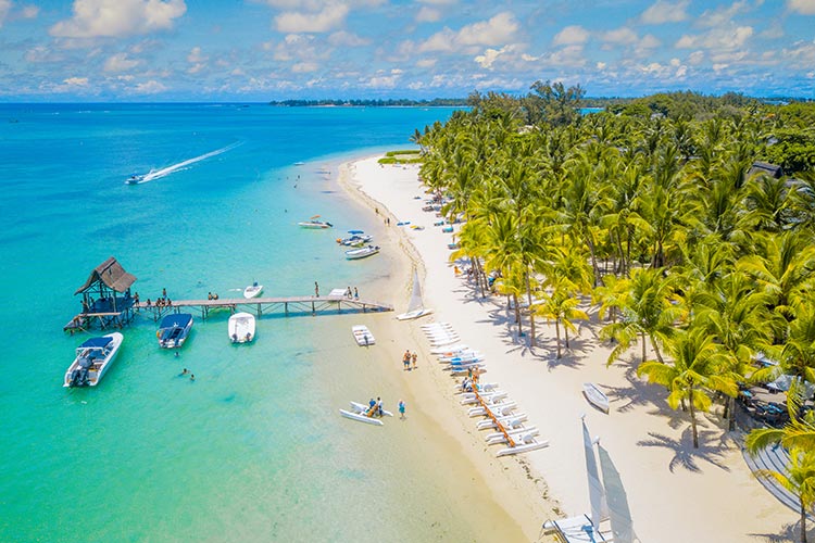 Droomvakantie Blue Monday: Mauritius