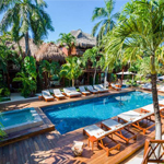 Hotel Boutique Magic Blue, Playa del Carmen (Mexico)