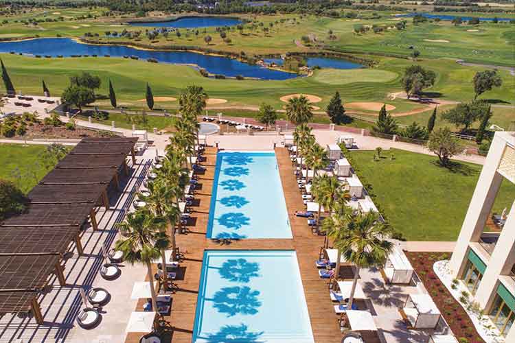 Mooiste hotels Portugal - Vilamoura Algarve Resort