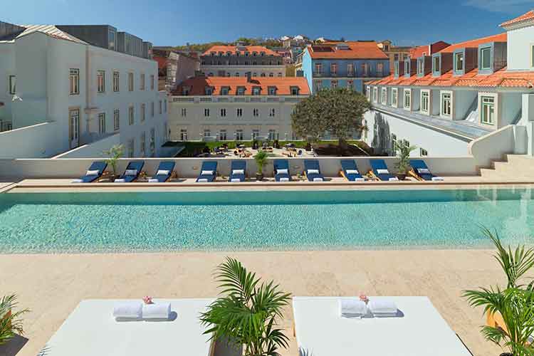 Mooiste hotels Portugal - The One Palacio da Anunciada