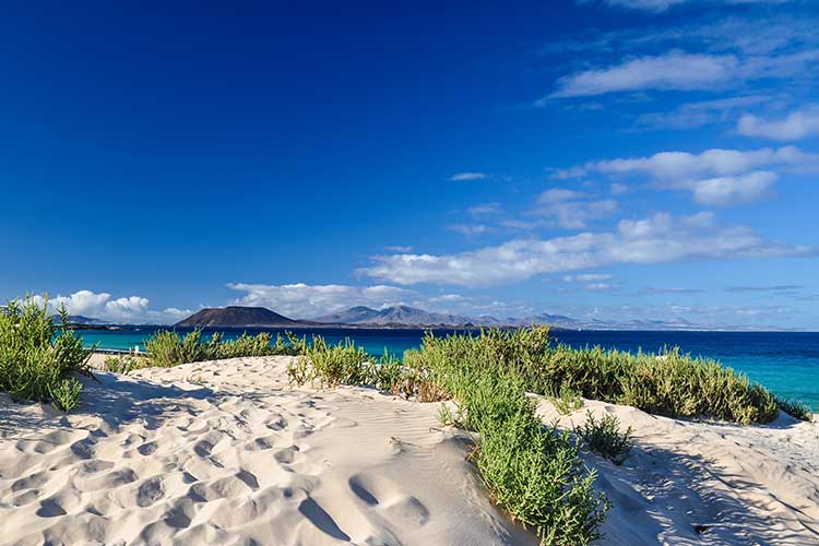 Canarische Eilanden - Fuerteventura