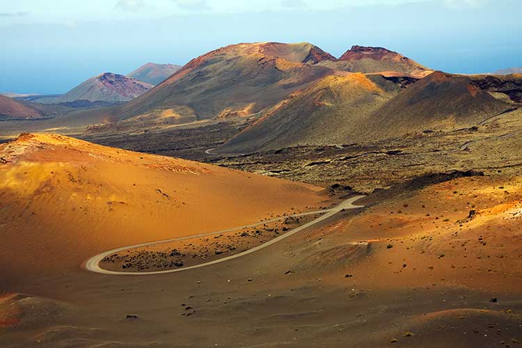 Canarische Eilanden - Lanzarote