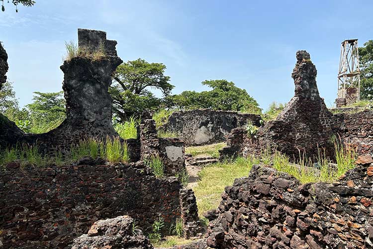 Excursies Gambia: Kunta Kinteh Island