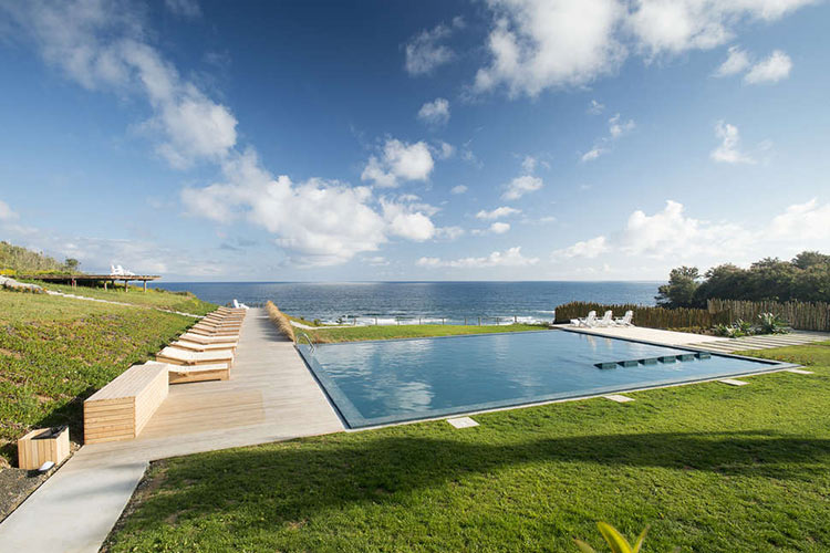 Mooiste hotels Azoren: Santa Barbara Eco Beach Resort
