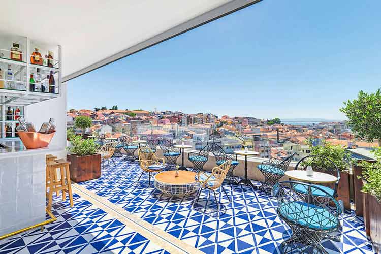 Mooiste stadshotels - H10 Duque de Loule