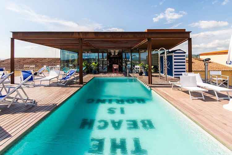 Mooiste stadshotels - The Social Hub Florence Lavagnini