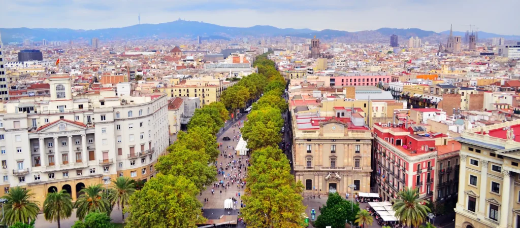 Waarom stedentrip Barcelona