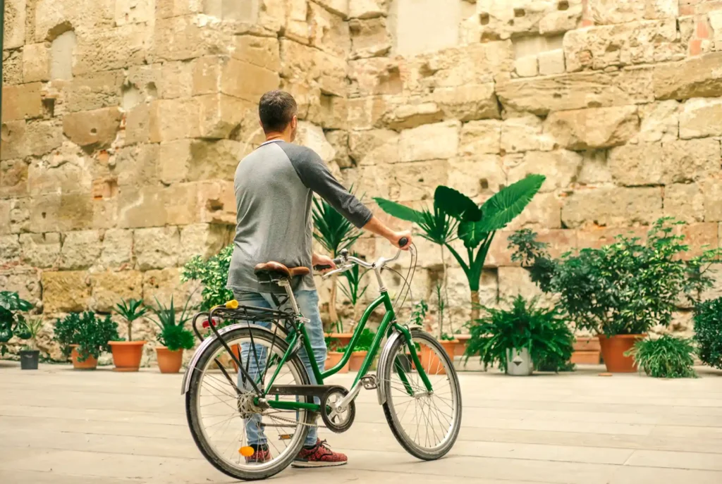 Waarom Barcelona: Fietsen
