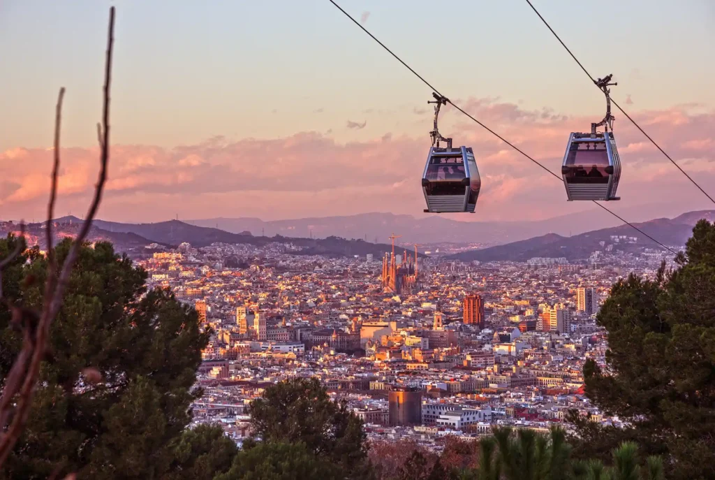 Waarom Barcelona: Compact