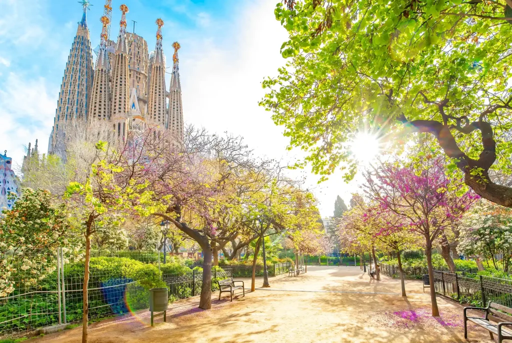 Waarom Barcelona: Sagrada Família