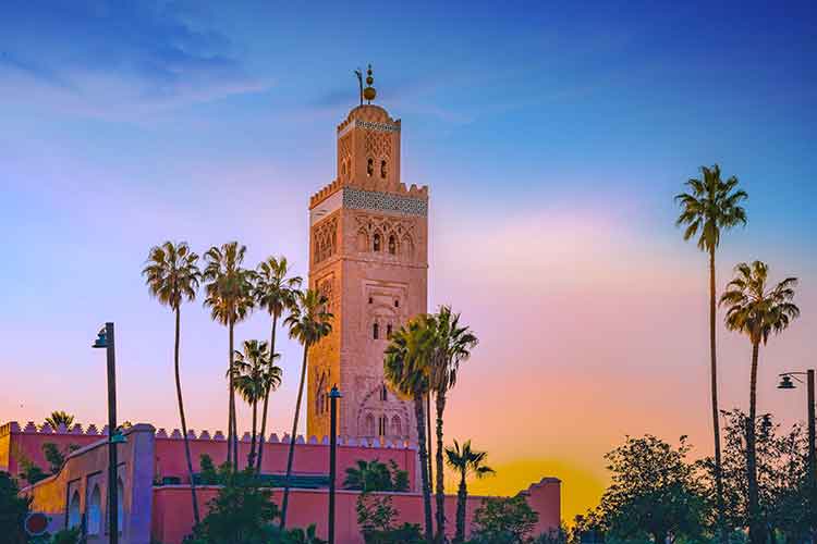 Stedentrips buiten Europa - Marrakech